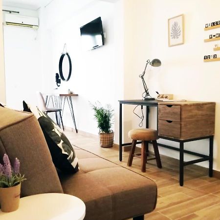 Athens City Center Cozy Apartment Екстериор снимка