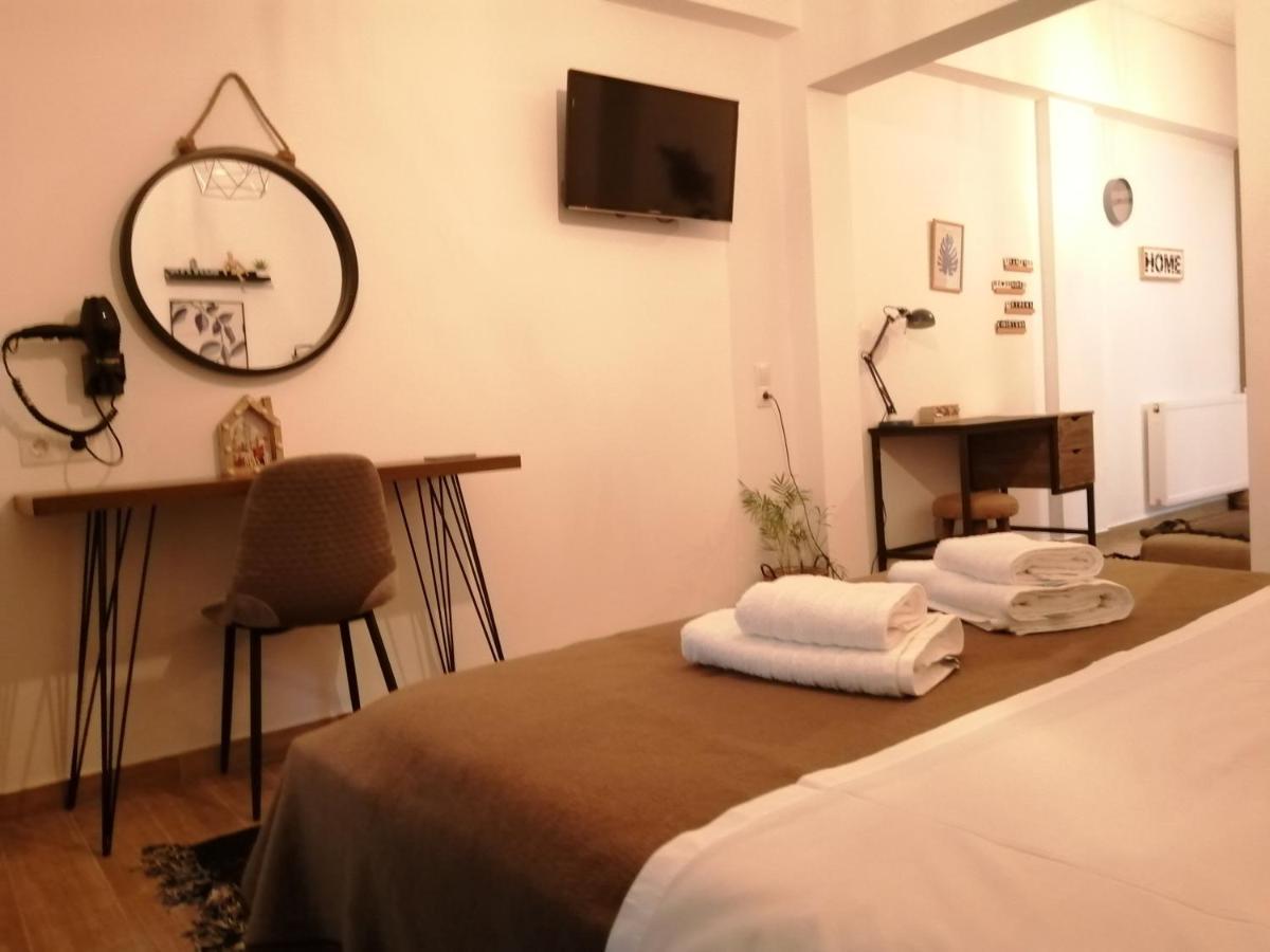 Athens City Center Cozy Apartment Екстериор снимка