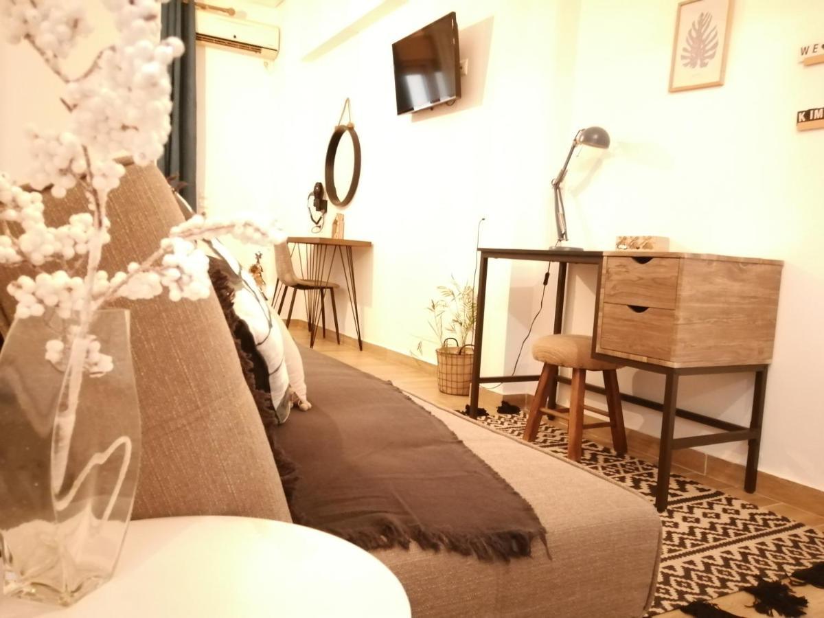 Athens City Center Cozy Apartment Екстериор снимка