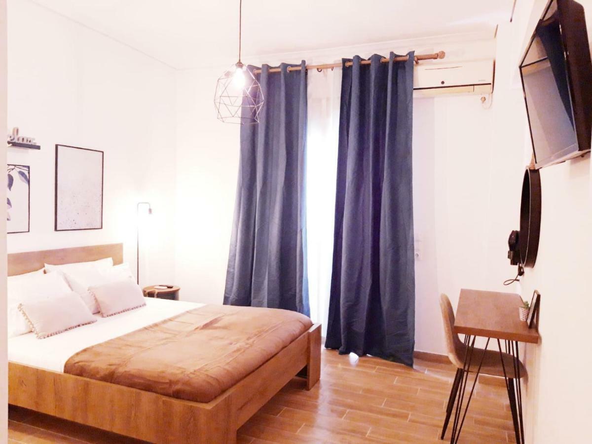 Athens City Center Cozy Apartment Екстериор снимка