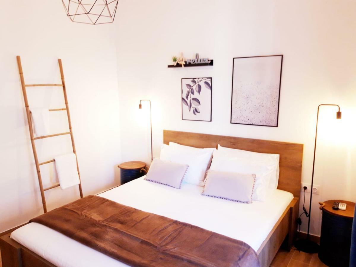 Athens City Center Cozy Apartment Екстериор снимка