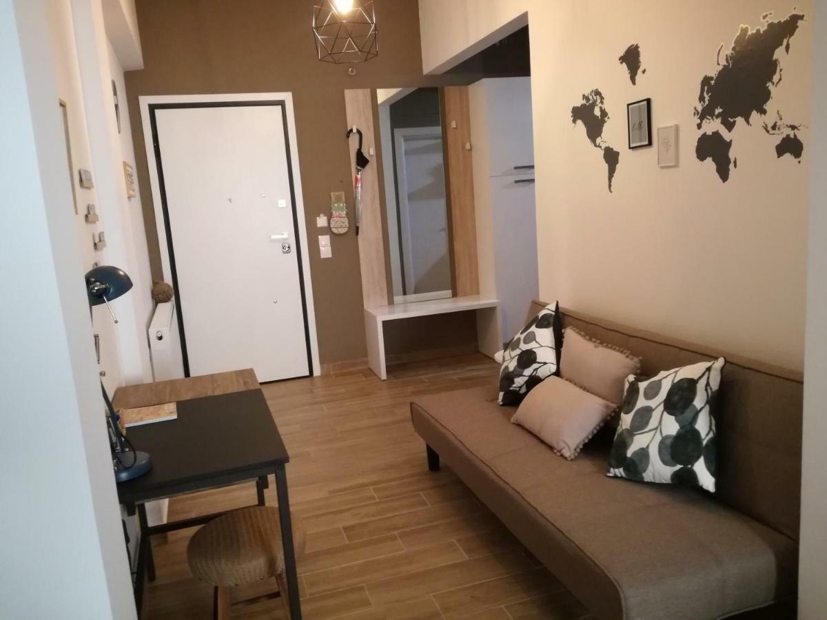Athens City Center Cozy Apartment Екстериор снимка