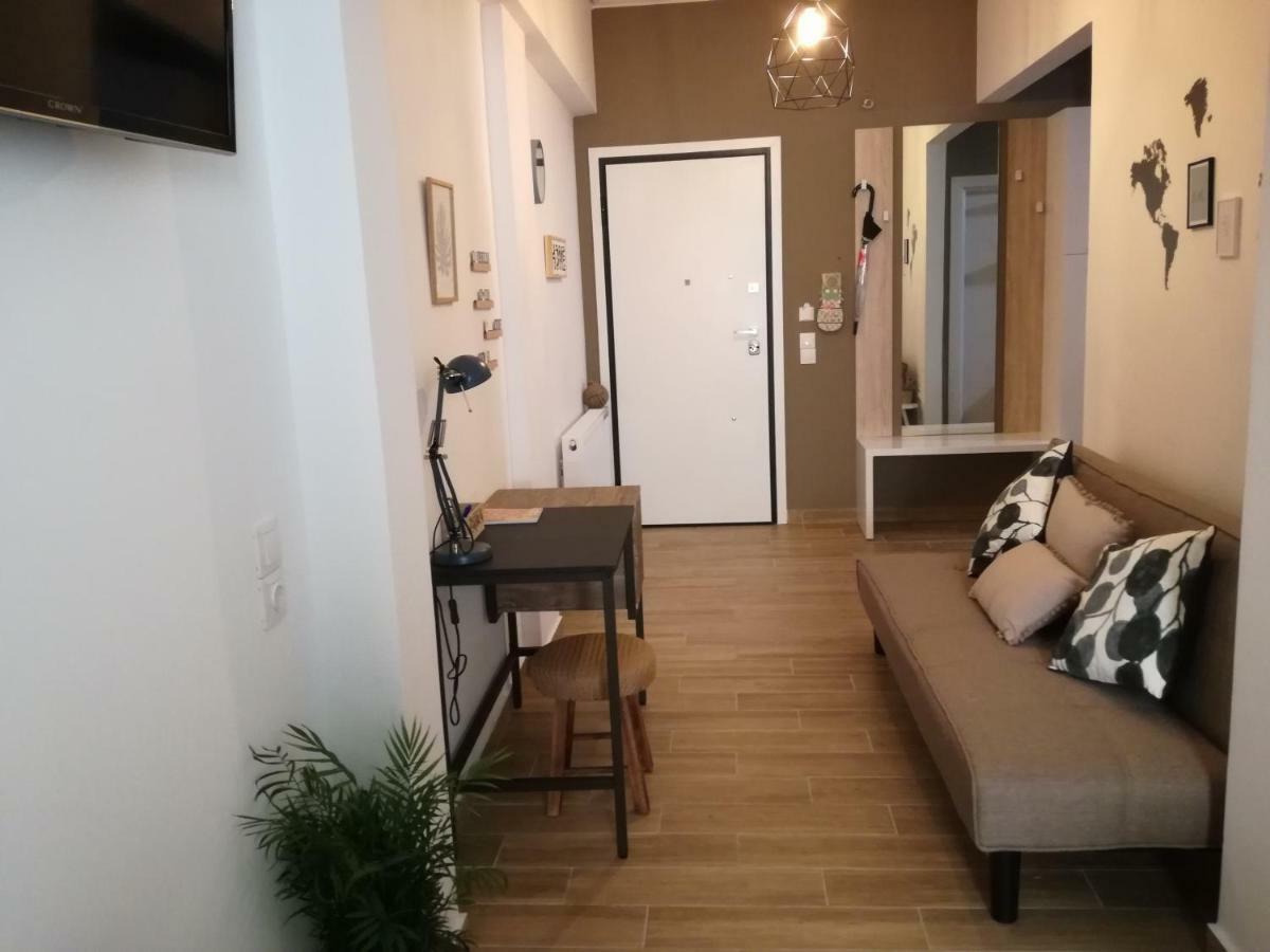 Athens City Center Cozy Apartment Екстериор снимка