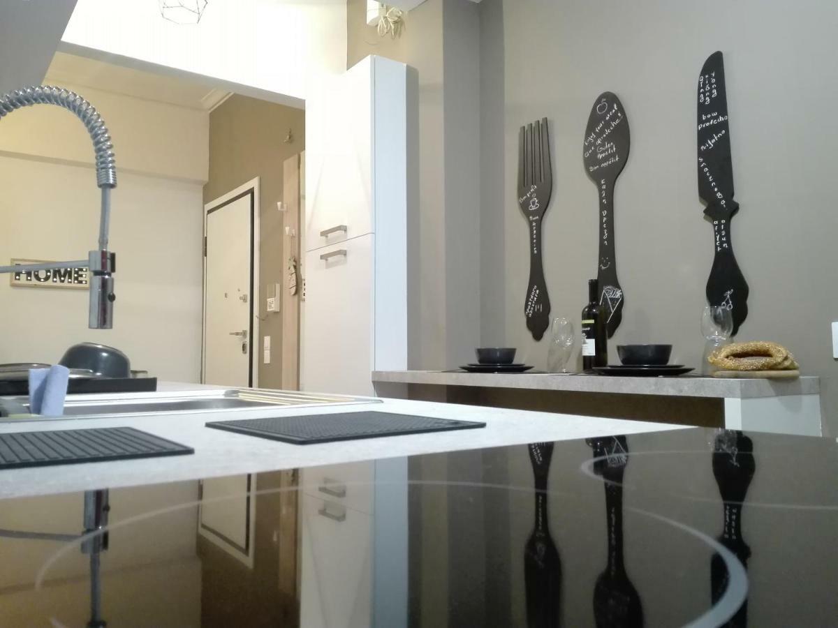 Athens City Center Cozy Apartment Екстериор снимка