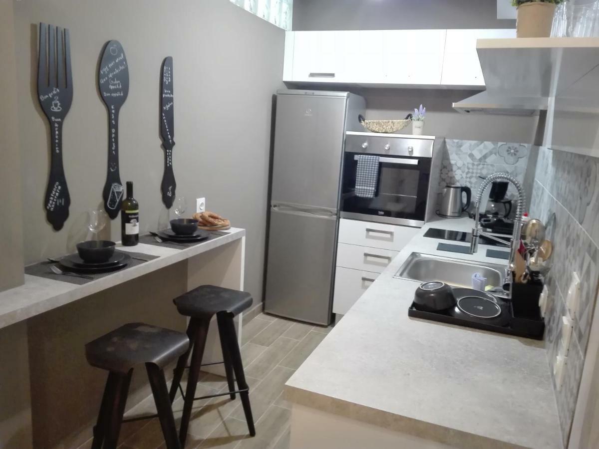 Athens City Center Cozy Apartment Екстериор снимка