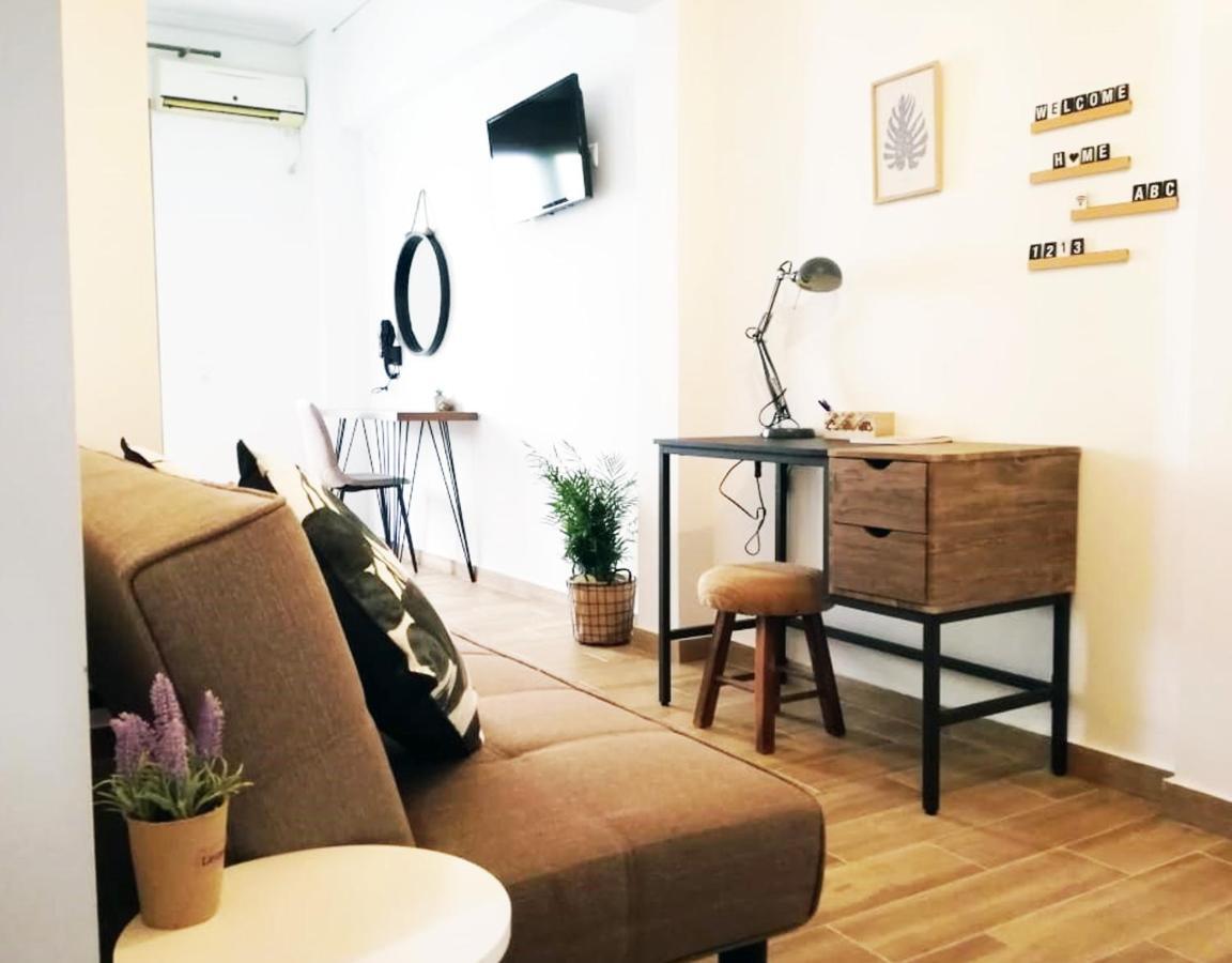 Athens City Center Cozy Apartment Екстериор снимка